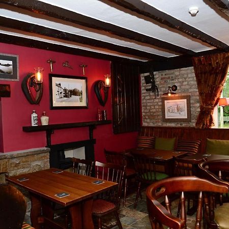 The Grey Horse Hotel Elvington Exterior foto