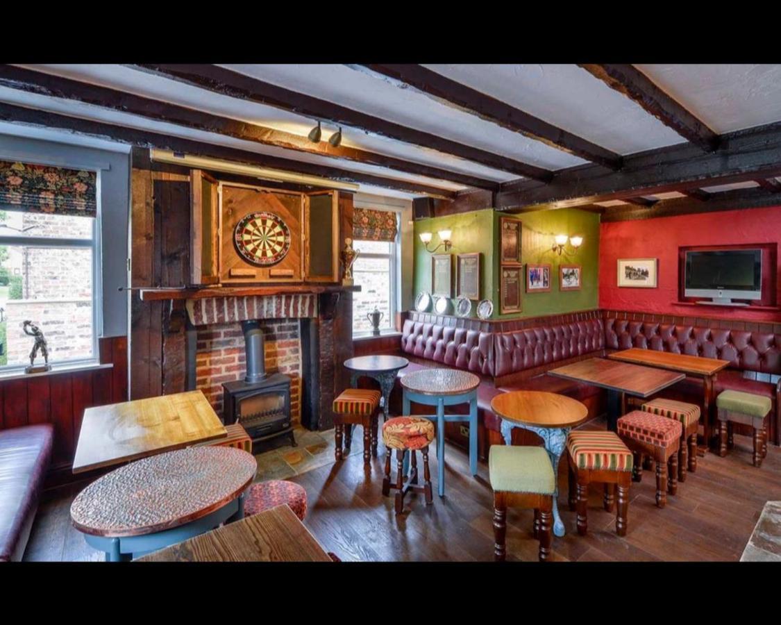 The Grey Horse Hotel Elvington Exterior foto